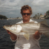 Captain Barry with a monster Snook